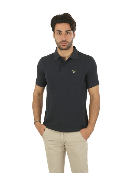 Polo Barbour Sports Navy